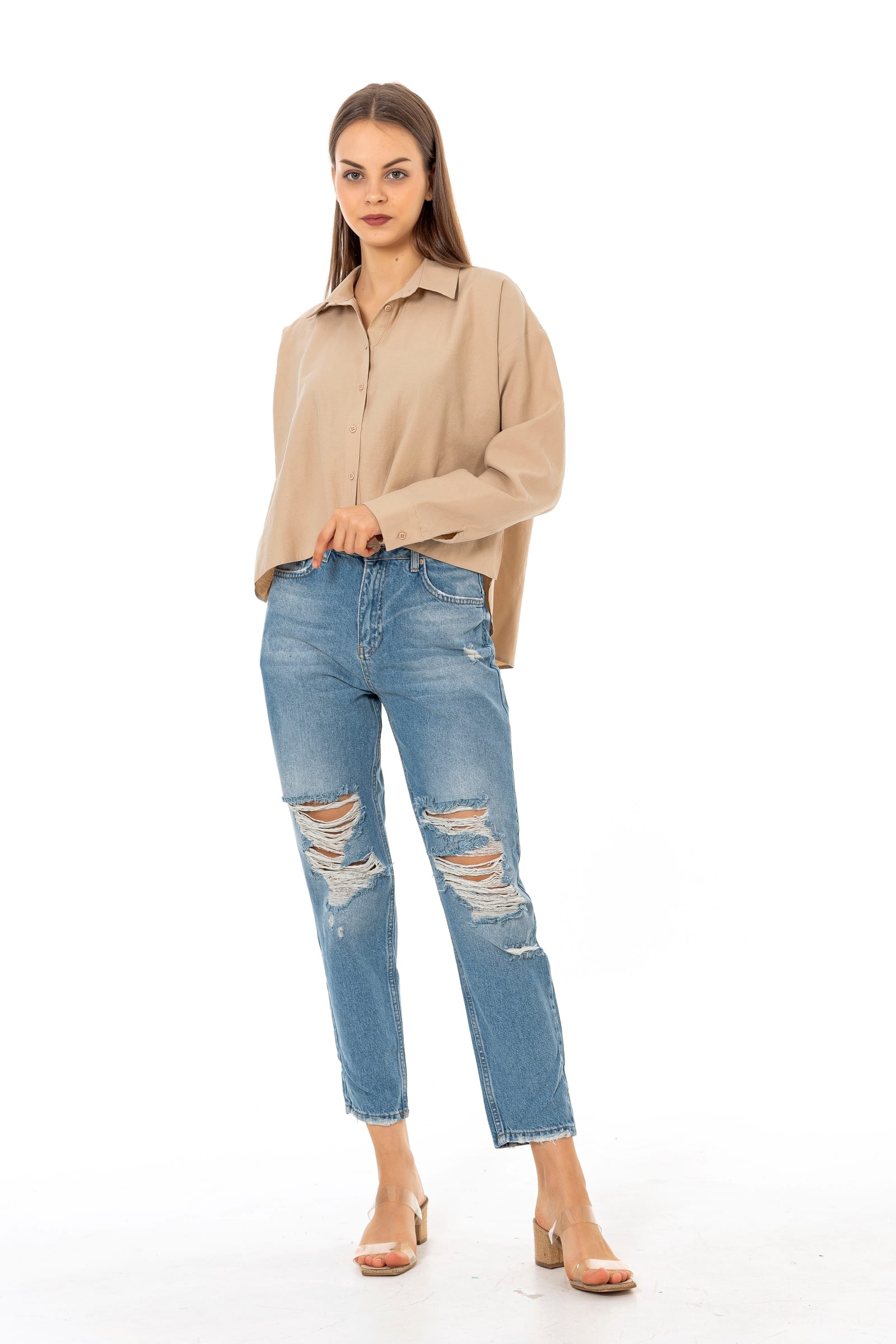 Mom Fit Jean