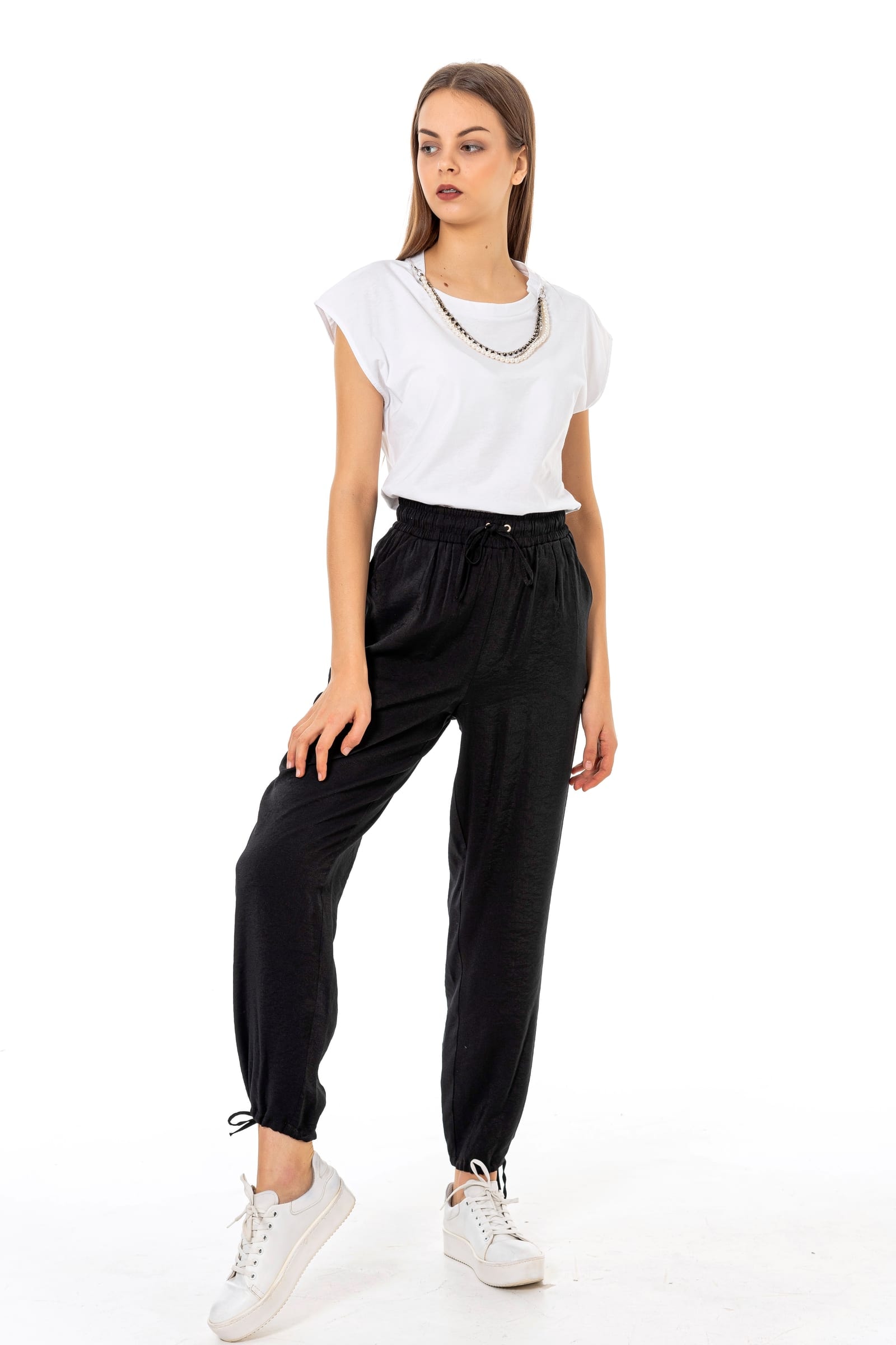 Wide Pants