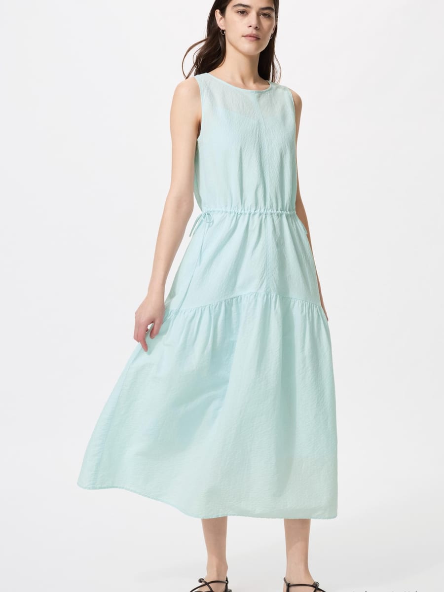Derin Shirt Dress — alternate pose