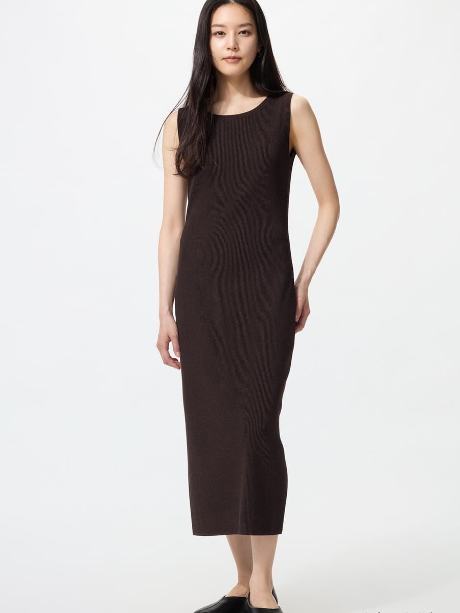 Ilana Midi Dress — model front