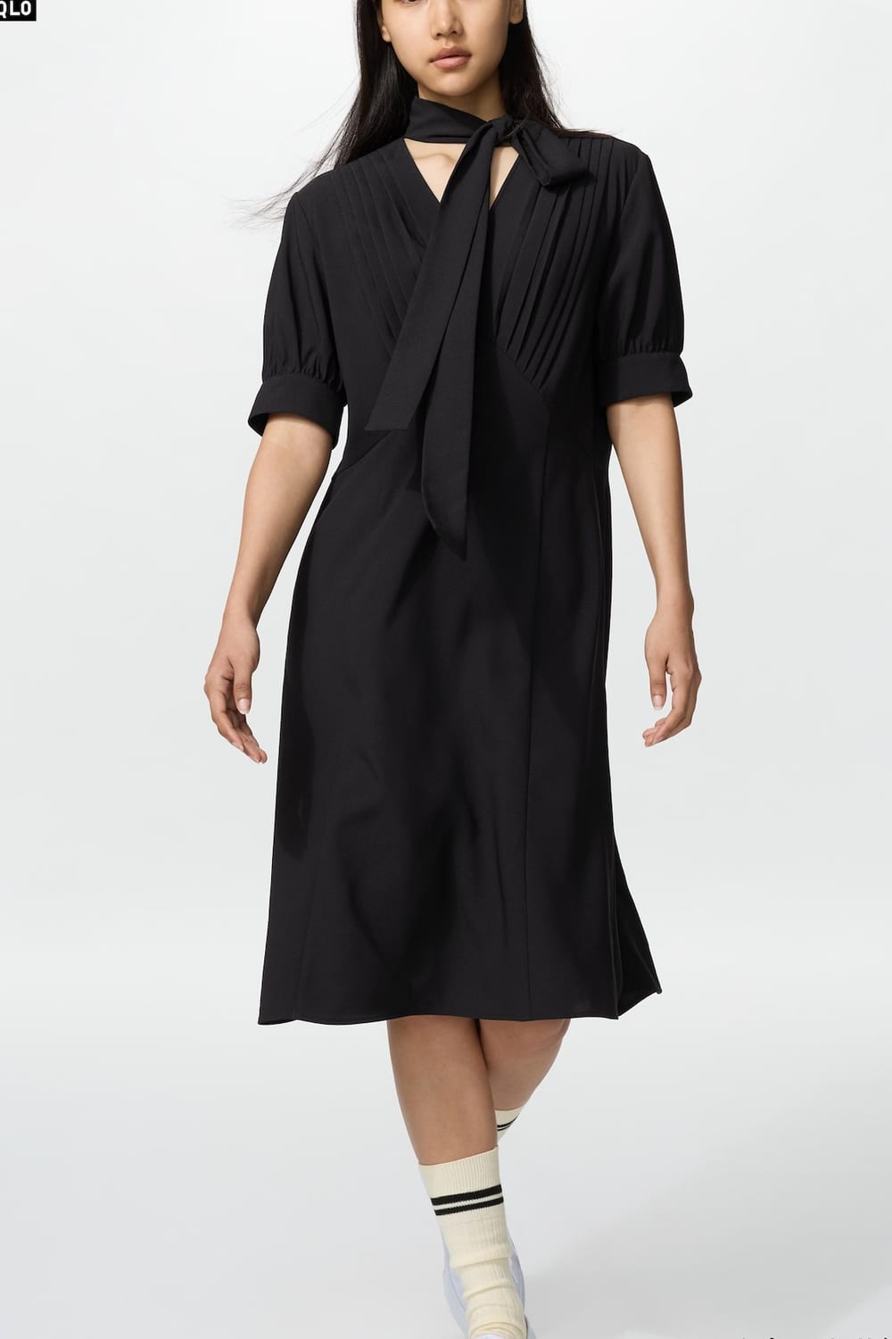 Look — Evening, in two pieces