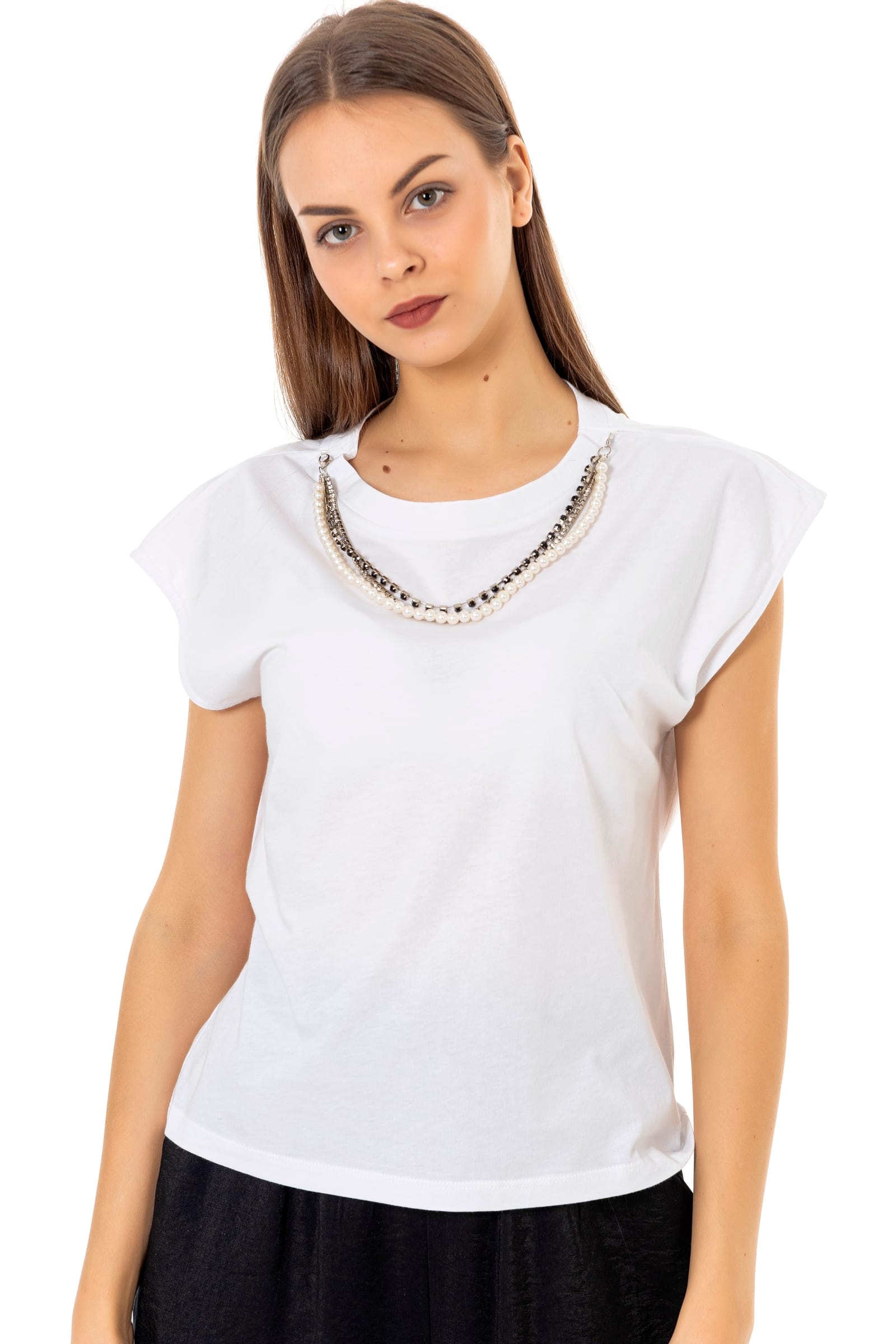 Jersey Crop Top