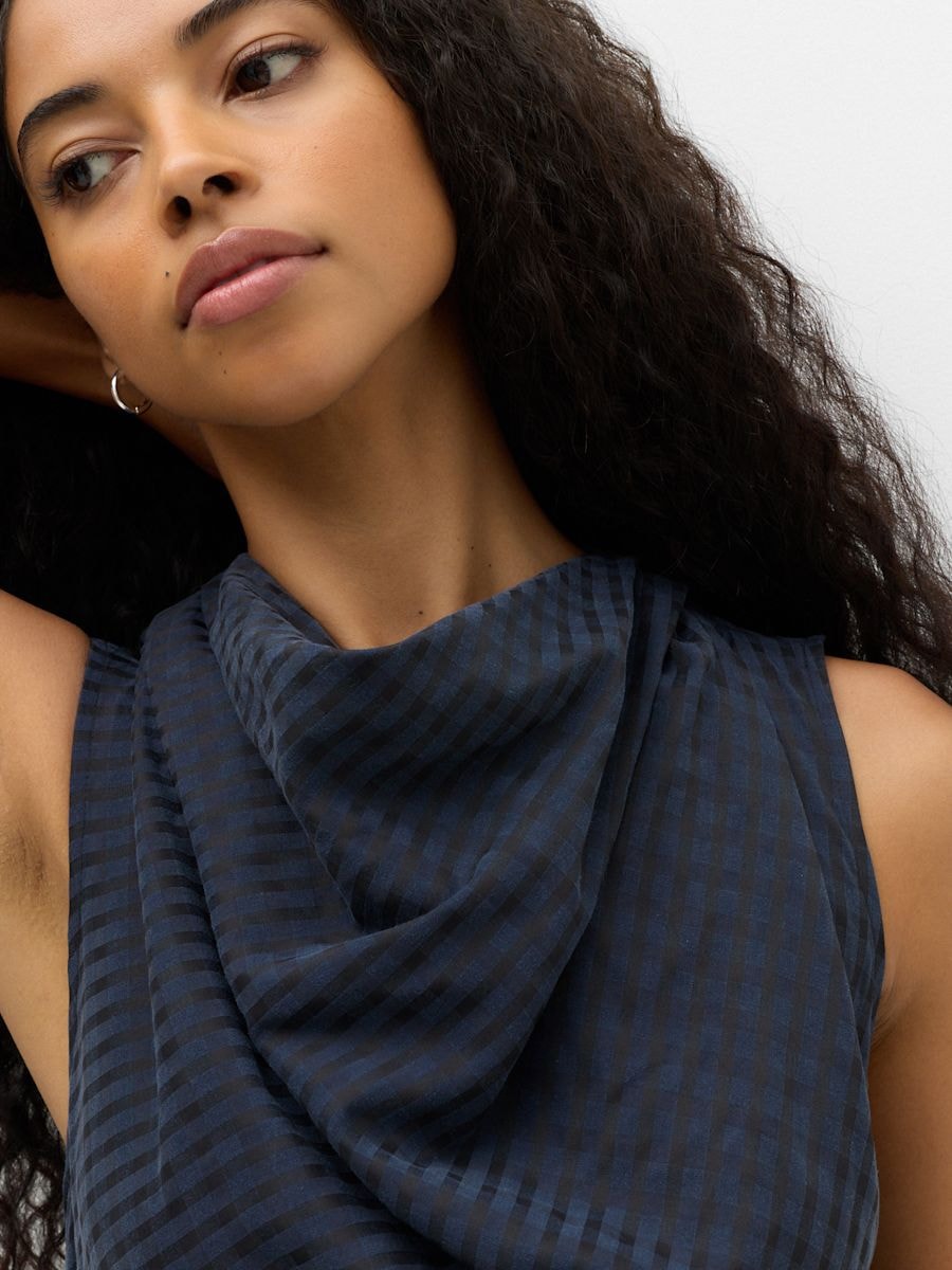 Ilana Midi Dress — alternate pose
