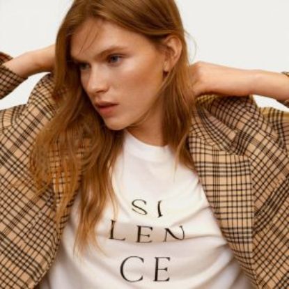 Picture of Cream Jacket for spring