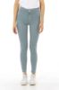 Picture of 030397 CROPPED DENIM JEANS