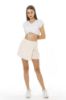 Picture of 040318 COTTON WRAP SKIRT