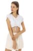Picture of 040318 COTTON WRAP SKIRT