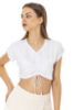 Picture of 040318 COTTON WRAP SKIRT