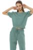Picture of 070407 SLEEVELESG COTTON TOP