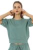 Picture of 070407 SLEEVELESG COTTON TOP