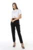 Picture of 070464 COLD SHOULDER TEE