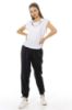 Picture of 070462 JERSEY JEWEL NECK TOP