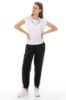 Picture of 070462 JERSEY JEWEL NECK TOP