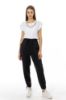 Picture of 070462 JERSEY JEWEL NECK TOP