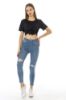 Picture of 070482 PRINTED COTTON TOP