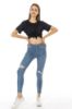 Picture of 070482 PRINTED COTTON TOP