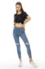 Picture of 070482 PRINTED COTTON TOP