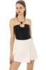 Picture of 070146 BODYSUIT WITH NECK DETAILS