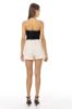 Picture of 070146 BODYSUIT WITH NECK DETAILS