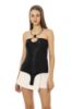 Picture of 070146 BODYSUIT WITH NECK DETAILS