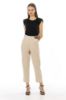 Picture of 030306 BELTED COTTON PANTS