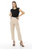 Picture of 030306 BELTED COTTON PANTS