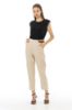 Picture of 030306 BELTED COTTON PANTS