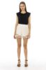 Picture of 010223 DESTROYED COTTON SHORT