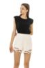Picture of 010223 DESTROYED COTTON SHORT
