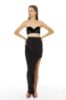 Picture of 040309 CREPE MIDI SKIRT
