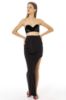 Picture of 040309 CREPE MIDI SKIRT