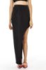 Picture of 040309 CREPE MIDI SKIRT