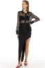 Picture of 040309 CREPE MIDI SKIRT