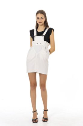 Picture of 110396 CAMENA COTTON DRESS