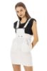 Picture of 110396 CAMENA COTTON DRESS
