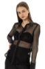 Picture of 070222 FISHNET BLOUSE
