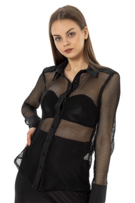 Picture of 070222 FISHNET BLOUSE