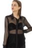 Picture of 070222 FISHNET BLOUSE