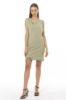 Picture of 110394 DESTROYED COTTON DRESS